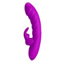 Pretty Love Monica - Powerful Silicone Rabbit Vibrator Pretty Love