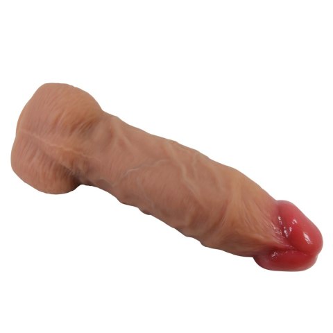 Pretty Love Najm 9.1" Super Soft Liquid Silicone Dildo Pretty Love