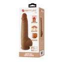 Pretty Love Najm 9.1" Super Soft Liquid Silicone Dildo Pretty Love