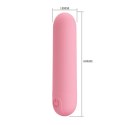 STEFAN, Mini massager, 10 vibration functions Pretty Love