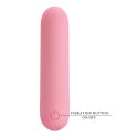 STEFAN, Mini massager, 10 vibration functions Pretty Love