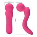 LOIS, 10 vibration functions, Silicone ABS, USB rechargeable Pretty Love