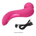 LOIS, 10 vibration functions, Silicone ABS, USB rechargeable Pretty Love