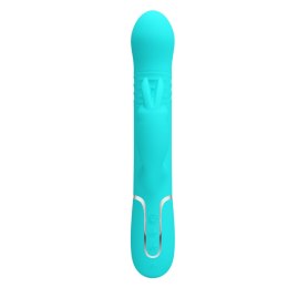 PRETTY LOVE - Coale Twinkled Tenderness, 7 vibration functions 4 rotation functions 4 thrusting settings Pretty Love