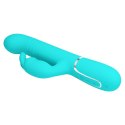 PRETTY LOVE - Coale Twinkled Tenderness, 7 vibration functions 4 rotation functions 4 thrusting settings Pretty Love
