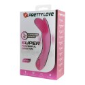 PRETTY LOVE - DJ COCK, 10 vibration functions, Magnetic USB charging Pretty Love