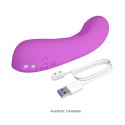 PRETTY LOVE - DJ DICK, 10 vibration functions, Magnetic USB charging Pretty Love