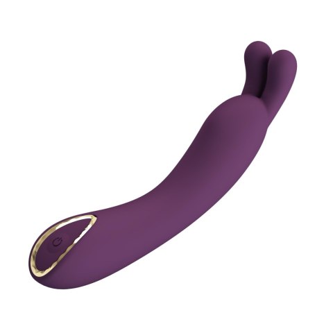 PRETTY LOVE - DJ RABBIT, 10 vibration functions, Silicone, Magnetic USB charging Pretty Love