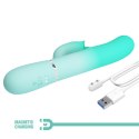 PRETTY LOVE - Gigi,7 thumping functions 7 licking modes, Silicone Pretty Love