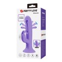 PRETTY LOVE - KILLMOULIS, 12 vibration functions 4 wiggling settings Pretty Love
