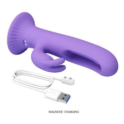 PRETTY LOVE - KILLMOULIS, 12 vibration functions 4 wiggling settings Pretty Love