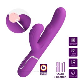 PRETTY LOVE - Twinkled Tenderness, 7 tapping functions 7 thumping functions Pretty Love