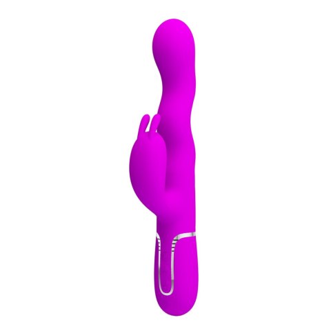 Pretty Love Laursen Purple Waving & Vibrating Rabbit Vibrator Pretty Love