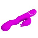 Pretty Love Laursen Purple Waving & Vibrating Rabbit Vibrator Pretty Love