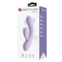 ROSOLYN, 10 vibration functions , USB rechargeable, Silicone Pretty Love