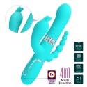 TWINKLED TENDERNESS, 7 thumping functions 7 vibration functions 4 rolling functions Pretty Love