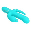TWINKLED TENDERNESS, 7 thumping functions 7 vibration functions 4 rolling functions Pretty Love