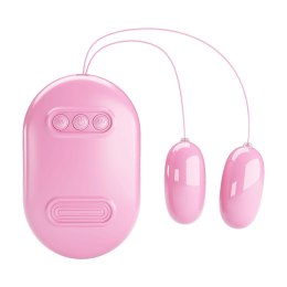 PRETTY LOVE - Fun Box Pink, 12 vibration functions Pretty Love