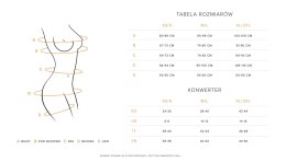 Donarella koszulka i stringi M/L Obsessive