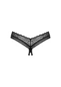 Medilla stringi otwarte M/L Obsessive