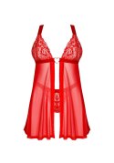 Elianes babydoll i stringi XS/S Obsessive