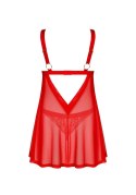 Elianes babydoll i stringi XS/S Obsessive