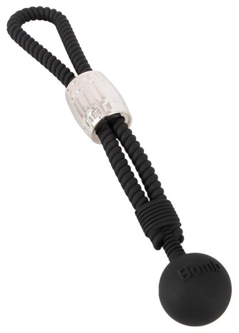 Rebel Heavy Rope Cock w Ball Rebel