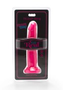 Dildo realistyczne naturalne z przyssawką sex 19cm TOYJOY