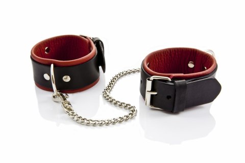 Kajdanki skórzane damskie na nogi BDSM bondage Whips Collections Kajdanki skórzane damskie na nogi BDSM bondage Whips Collections