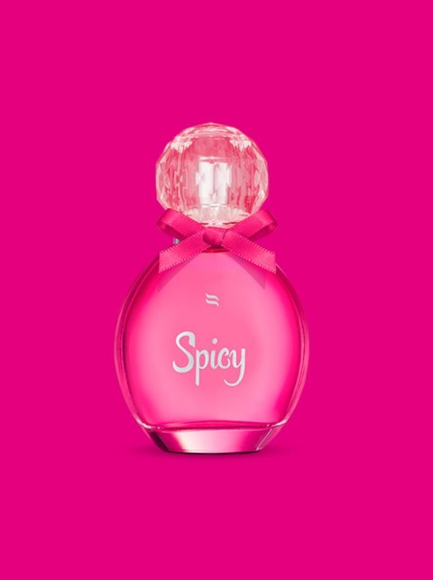 Perfumy Spicy 30ml. Obsessive