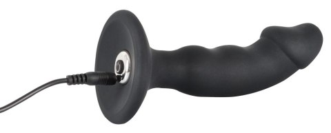Plug/vibr-5934430000 BV Rechargeable Plug-Wibrator Black Velvets Plug/vibr-5934430000 BV Rechargeable Plug-Wibrator Black Velvets