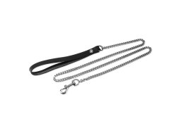 Smycz długa 120cm naturalna skóra bondage BDSM Whips Whips Collections