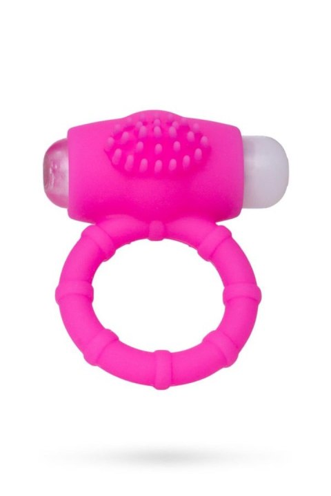 Silikonowy pierścień wibrujący A-Toys Nevy