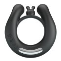 VIBRANT PENIS RING DAHLIA, 12 vibration functions memory function Pretty Love