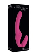 A&E EVES VIBRATING STRAPLESS STRAP ON Adam & Eve