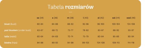 Bielizna-IDAYA XXL/XXXL Anais Bielizna-IDAYA XXL/XXXL Anais