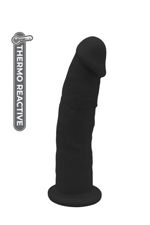 DREAM TOYS REAL LOVE DILDO 7,5INCH BLACK Dream Toys