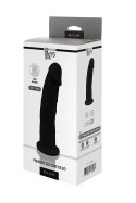 DREAM TOYS REAL LOVE DILDO 7,5INCH BLACK Dream Toys