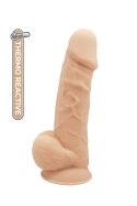 Dildo-DREAM TOYS REAL LOVE DILDO 8,5INCH FLESH Dream Toys