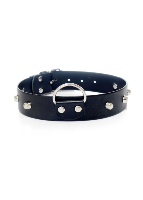 Fetish Boss Series Collar with studs 3 cm Fetish Boss Series