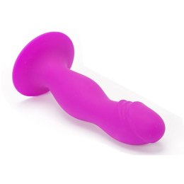 Korek analny jak penis plug realistyczny przyssawka 16cm Pretty Love