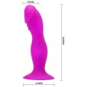 Korek analny jak penis plug realistyczny przyssawka 16cm Pretty Love