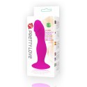 Korek analny jak penis plug realistyczny przyssawka 16cm Pretty Love