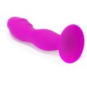 Korek analny jak penis plug realistyczny przyssawka 16cm Pretty Love