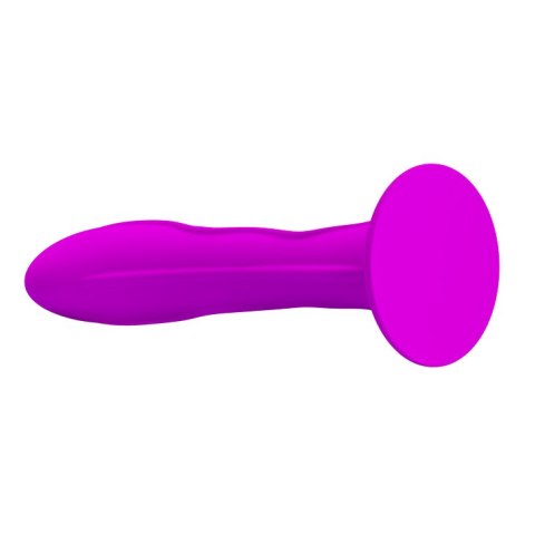 Korek analny przyssawka plug silikon prostata 13cm Pretty Love Korek analny przyssawka plug silikon prostata 13cm Pretty Love