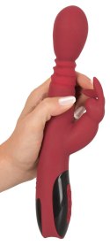 WIBRATOR Silicone Rabbit Vibr You2Toys