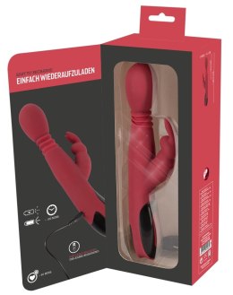 WIBRATOR Silicone Rabbit Vibr You2Toys