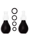 Nipple Erector Set - Black Ouch!