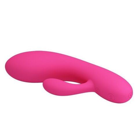 30 trybów wibrator do waginy i łechtaczki 17cm USB Pretty Love 30 trybów wibrator do waginy i łechtaczki 17cm USB Pretty Love