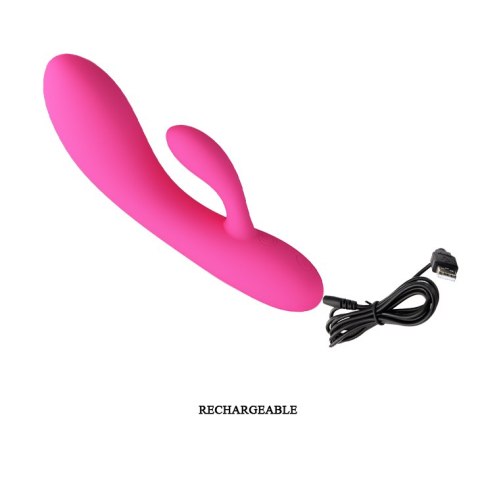 30 trybów wibrator do waginy i łechtaczki 17cm USB Pretty Love 30 trybów wibrator do waginy i łechtaczki 17cm USB Pretty Love